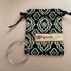 Twinkle Round Bangle